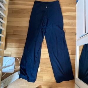 Lululemon align wide leg pant